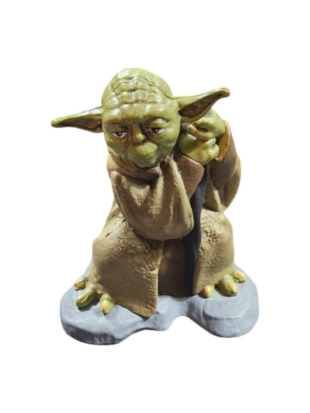 DISNEY STAR WARS LOT OF 15 PVC CAKE TOPPER FIGURES Birthday Party figures - Picture 6 of 7